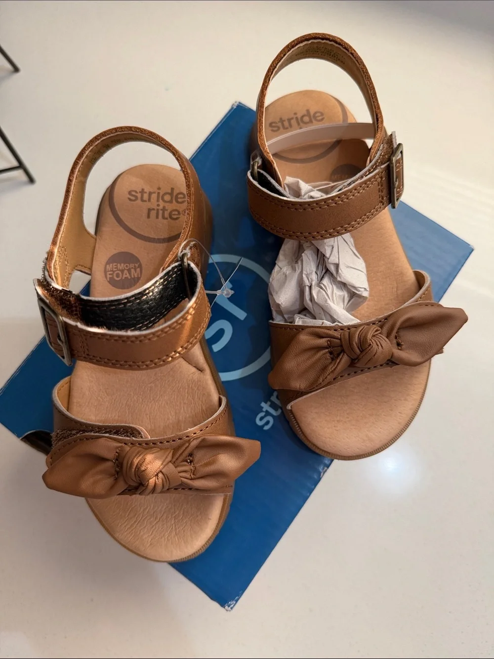 Toddler Girl stride rite sandals
